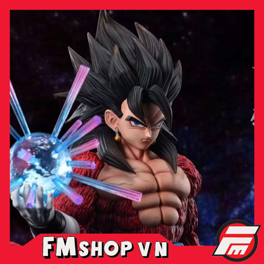 Mua bán RECAST VEGITO SSJ4